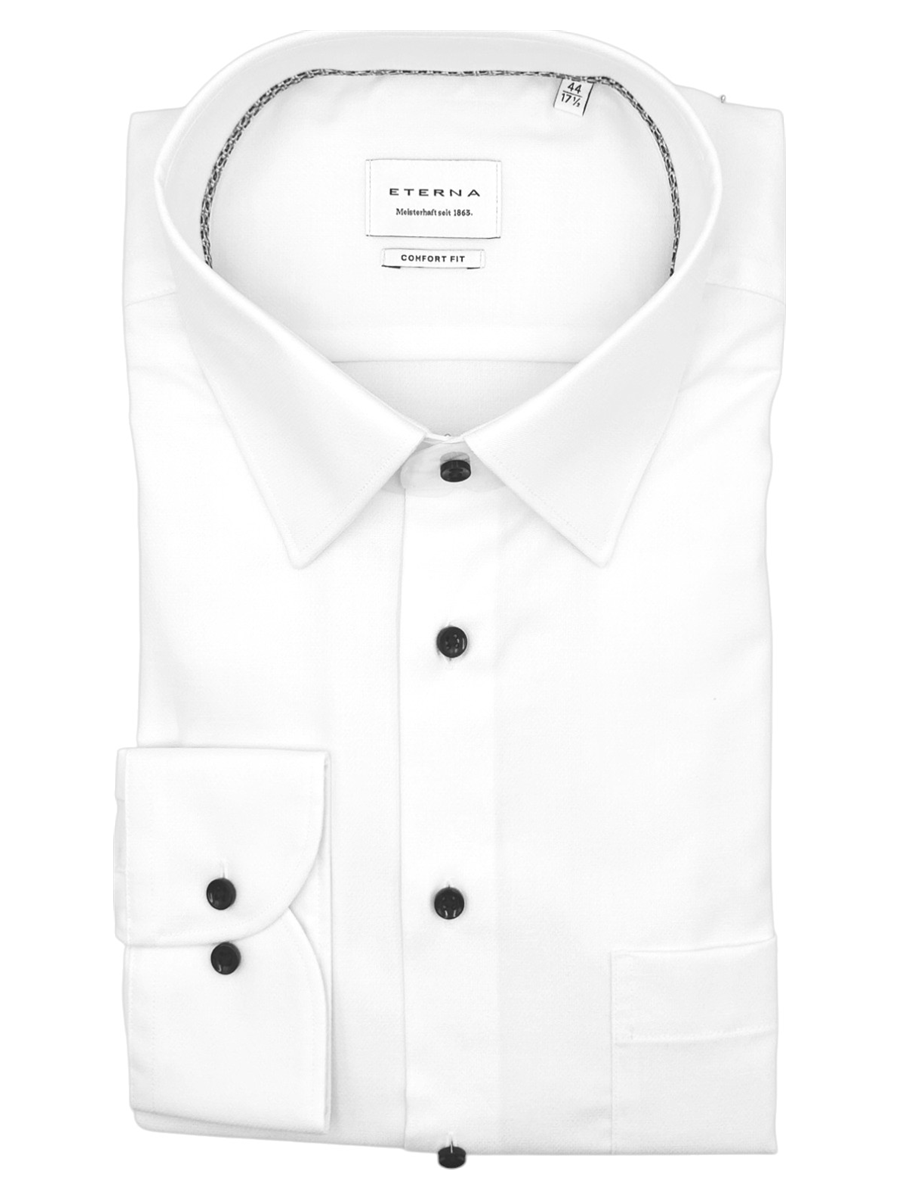 Eterna Comfort fit Skjorte